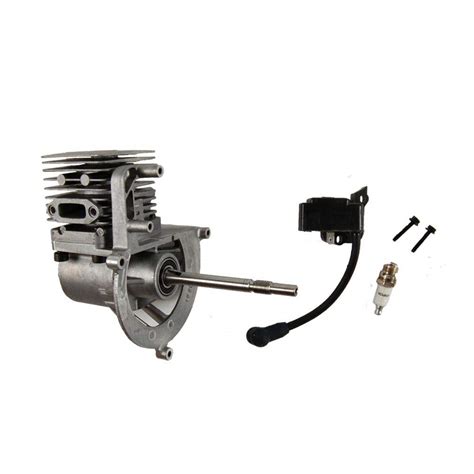 Mtd 753 06841 Tiller Short Block Genuine Original Equipment ...