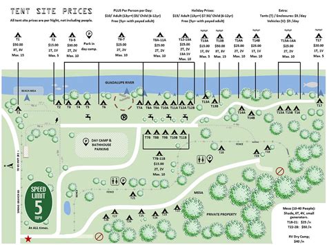 GUADALUPE RIVER RV PARK & CAMPGROUNDS (Spring Branch) - Campground ...