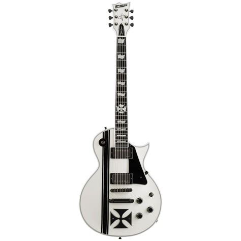 ESP Signature James Hetfield Iron Cross « E-Gitarre