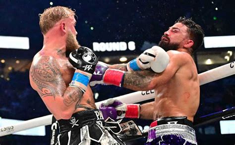 Till criticized Paul's fight with Perry – RingSide24