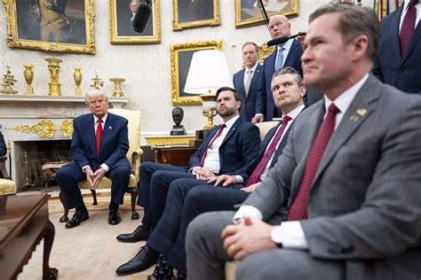 Mike Waltz, Pete Hegseth and now Kash Patel: How Trump's cabinet is ...