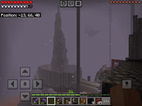 Minecraft Nether Base 的图像结果