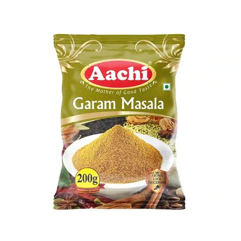 Authentic Indian Spices & Ready-to-Cook Meals – Aachifoods