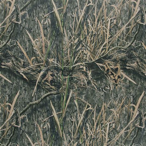 KYDEX® Sheet - Mossy Oak® Shadow Grass® Habitat™ - Infused - (.080) - (1ft x 1ft) | KnifeKits.com