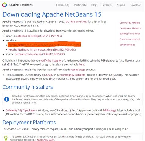 Image result for Instalar Java Netbeans
