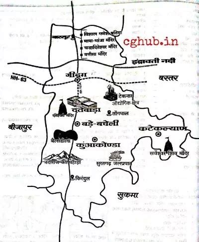 Dantewada Chhattisgarh। दक्षिणी बस्तर दंतेवाड़ा