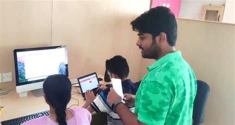 Teaching Austistic Adults to Code for a job in the IT world.