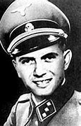 Image result for Dr. Josef Mengele