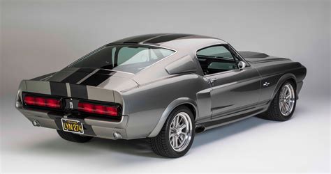 ELEANOR INTERIOR OPTIONS, Brand New Muscle Car, Official Licensed, Gone in 60 Seconds, Replica