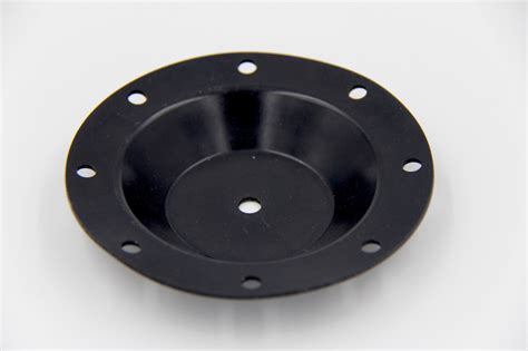 DiaCom India: Type P Diaphragm - Dish shaped Diaphragm