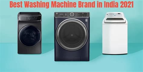 7 Best Washing Machine Brand in India 2022 (2022) - सबसे बेस्ट