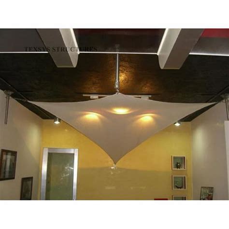 Sail Structures - Interior Sails Canopies Manufacturer from Chennai