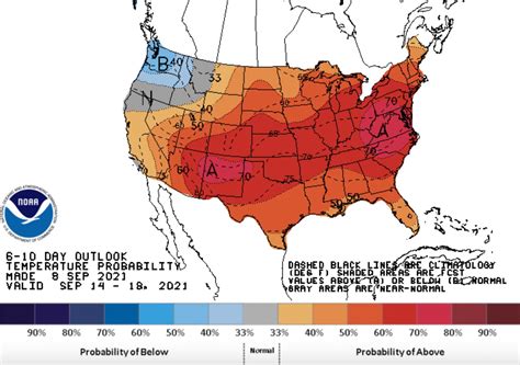 Strong indications September could be toasty - mlive.com