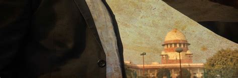 A Sad Moment in India's Judicial History - The Wire