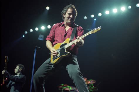 Image result for Bruce Springsteen the View