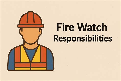 Fire Watch Responsibilities - HSE STUDY GUIDE
