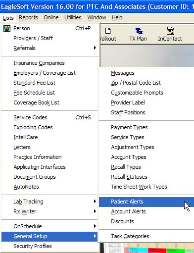 Eaglesoft Tutorials Patient Chart 的图像结果