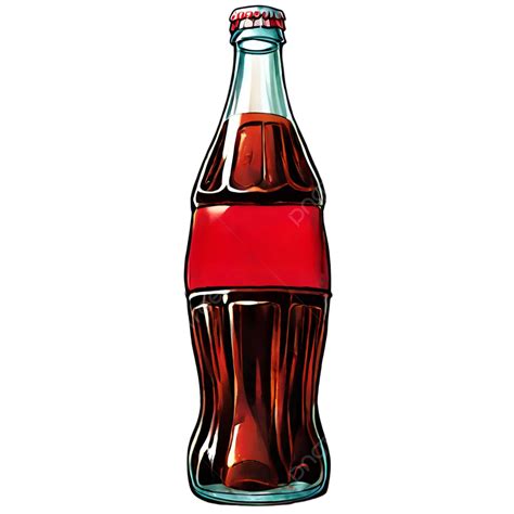 Coca Cola Bottle Cap Clip Art
