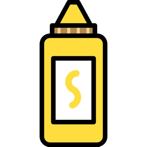 Mustard - Free food icons