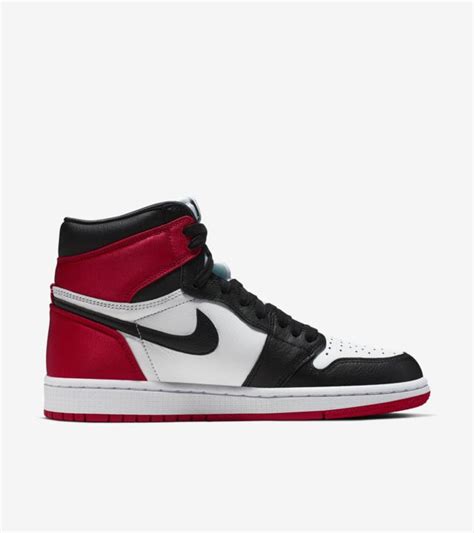 Women's Air Jordan I 'Black Toe' Release Date. Nike SNKRS IN