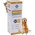 PET360 Omega 3+6 Salmon Fish Oil for Dogs & Cats