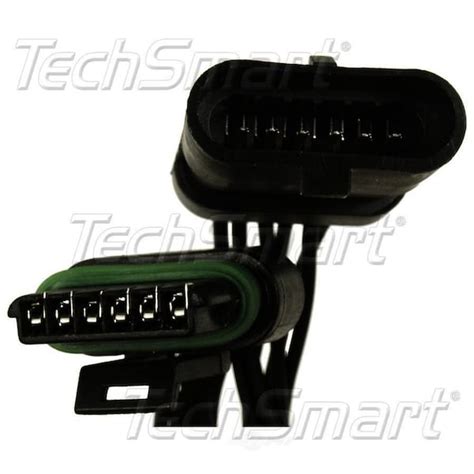 Techsmart Diesel Fuel Injector Pump Driver Relocation Kit, S39001 ...