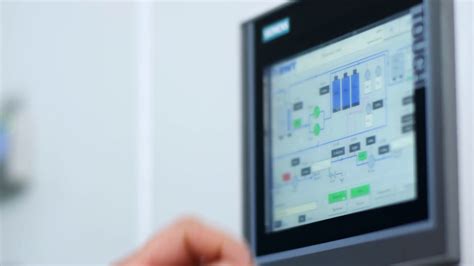 Monitor Screen Control System 的图像结果