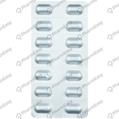Neptaz 50mg Strip Of 14 Tablets: Uses, Side Effects, Price & Dosage ...