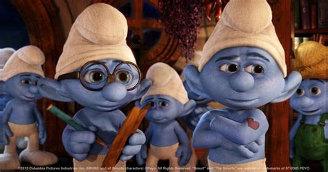 Image result for Blogger Smurfs 2