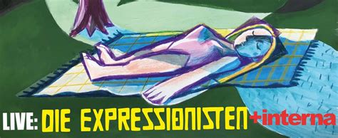 Live in Hamburg: Die Expressionisten & interna zu Gast im Westwerk ...
