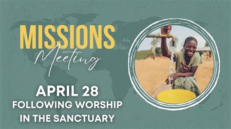 Missions Team Meeting, St. James United Methodist Church, Goose Creek ...