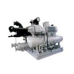 Screw Chiller - Ammonia Screw Compressor Manufacturer from Sonipat