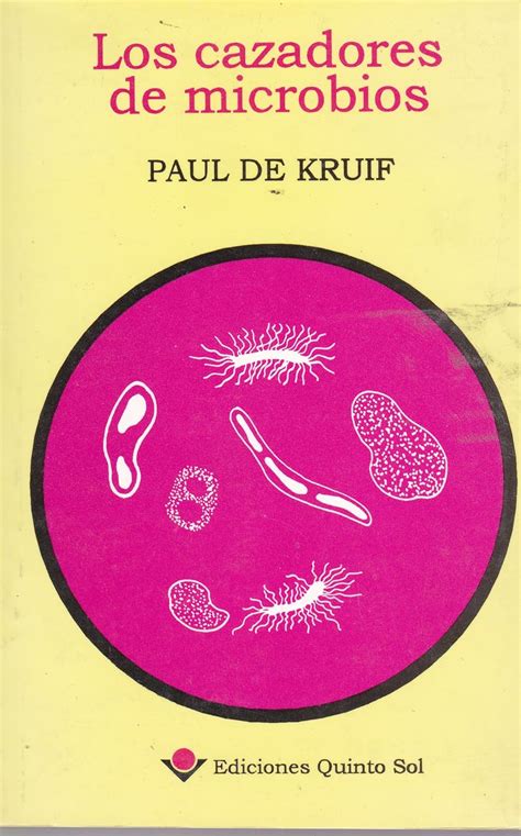 Amazon.in: Buy Los cazadores de microbios Book Online at Low Prices in ...