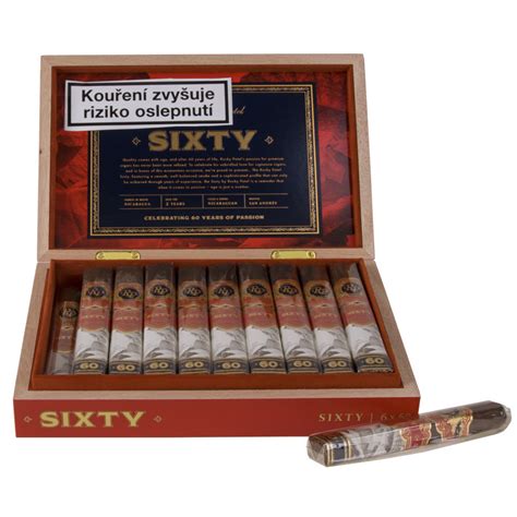 Rocky Patel Sixty Sixty 1/20 | ExcaliburCigars