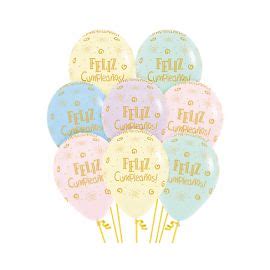 Globos stickers (10 unid) - Barullo.com