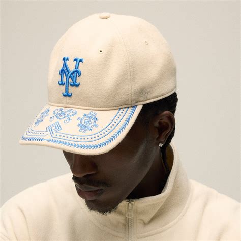 Kith & ‘47 for the New York Mets Embroidered Franchise LS Cap | New ...