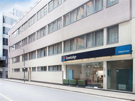 TRAVELODGE LONDON CENTRAL ALDGATE EAST - Hotel Reviews, Photos, Rate ...