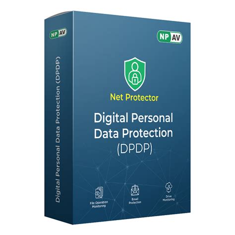 Digital Personal Data Protection | Net Protector Antivirus