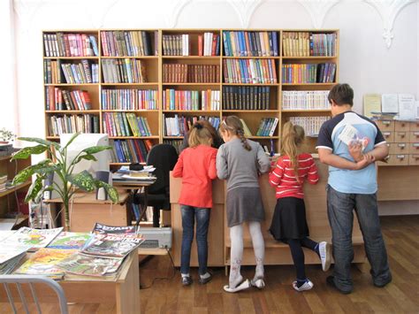 КЛУБ ДРУЗЕЙ КНИГ: Ремонт в школьной библиотеке