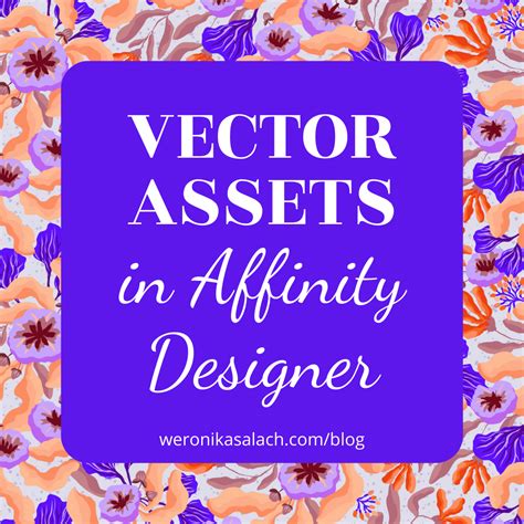 Creating Hand-Drawn Vector Assets in Affinity Designer — Weronika ...