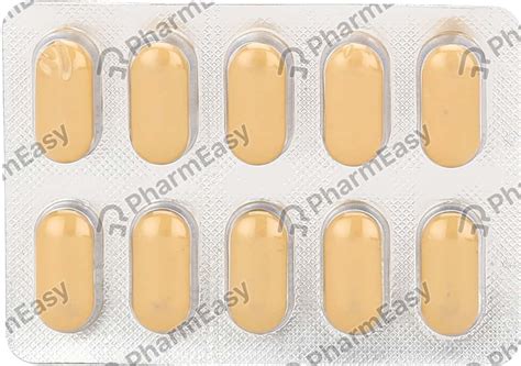 Zyvana M 2mg Forte Strip Of 15 Tablets: Uses, Side Effects, Price ...