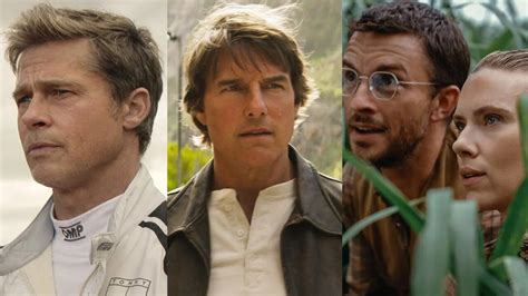 Highest Grossing Hollywood Films 2025: F1, Mission Impossible, Jurassic ...