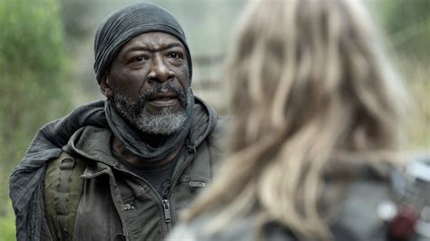 Fear The Walking Dead's Lennie James says he'll miss playing Morgan ...
