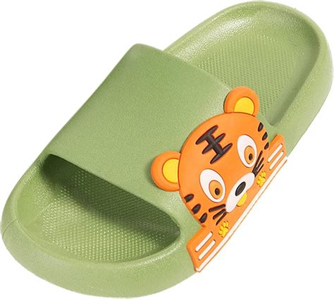 Kids Boot Slippers Girls Girls Slippers Size 4 Slippers Girls Hard ...