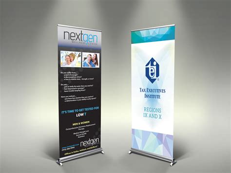 Trade Show Banner Design 的图像结果