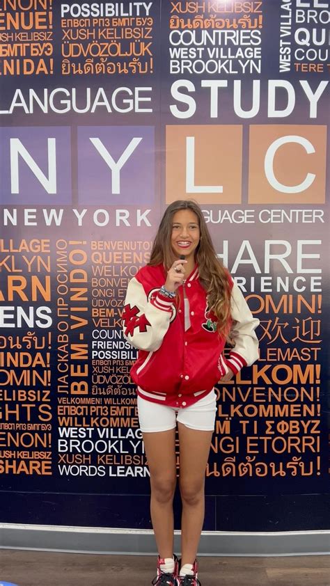 New York Language Center | Ainara from Spain 🇪🇸 shares her experience ...