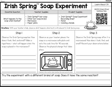 Image result for Irish Spring Soap Challenge