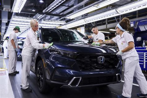 Honda Says U.S. Tariffs Will Erase $4 Billion From Profits - Autoblog