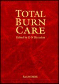Buy Total Burn Care Book Online at Low Prices in India | Total Burn ...