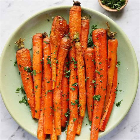 Oven Roasted Carrots Bon Appetit at Paul Brower blog